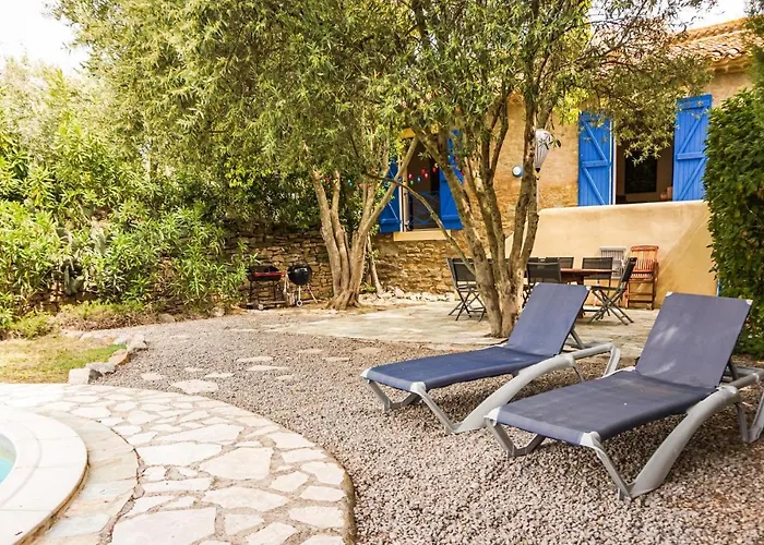 Holiday home Lovely In With Wifi Siran (Herault)