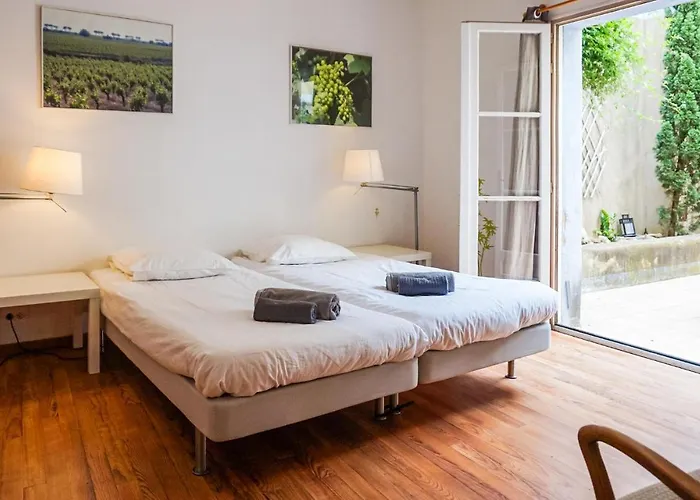Lovely In With Wifi * Siran (Herault)